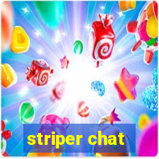 striper chat